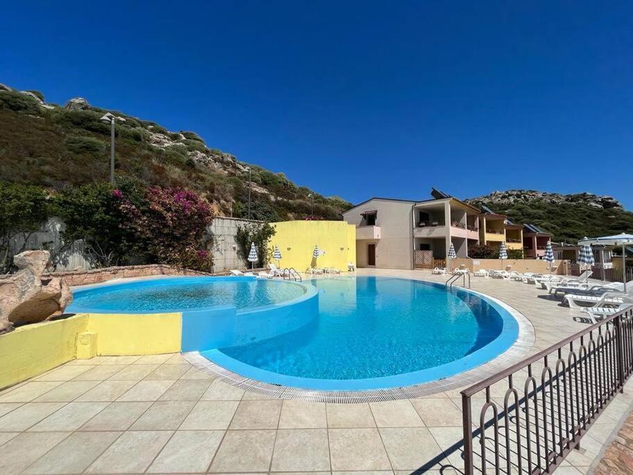 Casa Smeralda - Piscina E Vista Sul Mare! Trinità dʼAgultu 外观 照片
