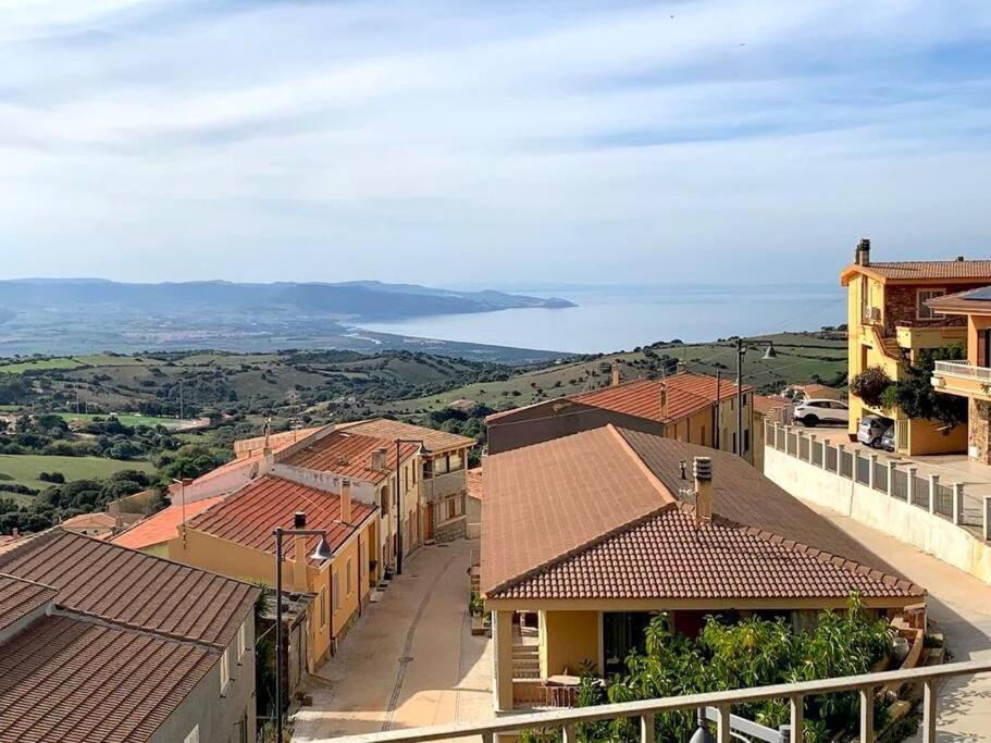 Casa Smeralda - Piscina E Vista Sul Mare! Trinità dʼAgultu 外观 照片