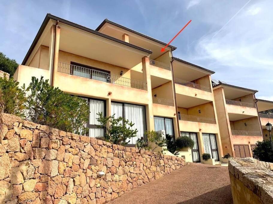 Casa Smeralda - Piscina E Vista Sul Mare! Trinità dʼAgultu 外观 照片