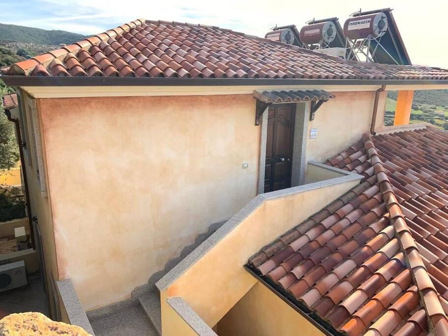 Casa Smeralda - Piscina E Vista Sul Mare! Trinità dʼAgultu 外观 照片
