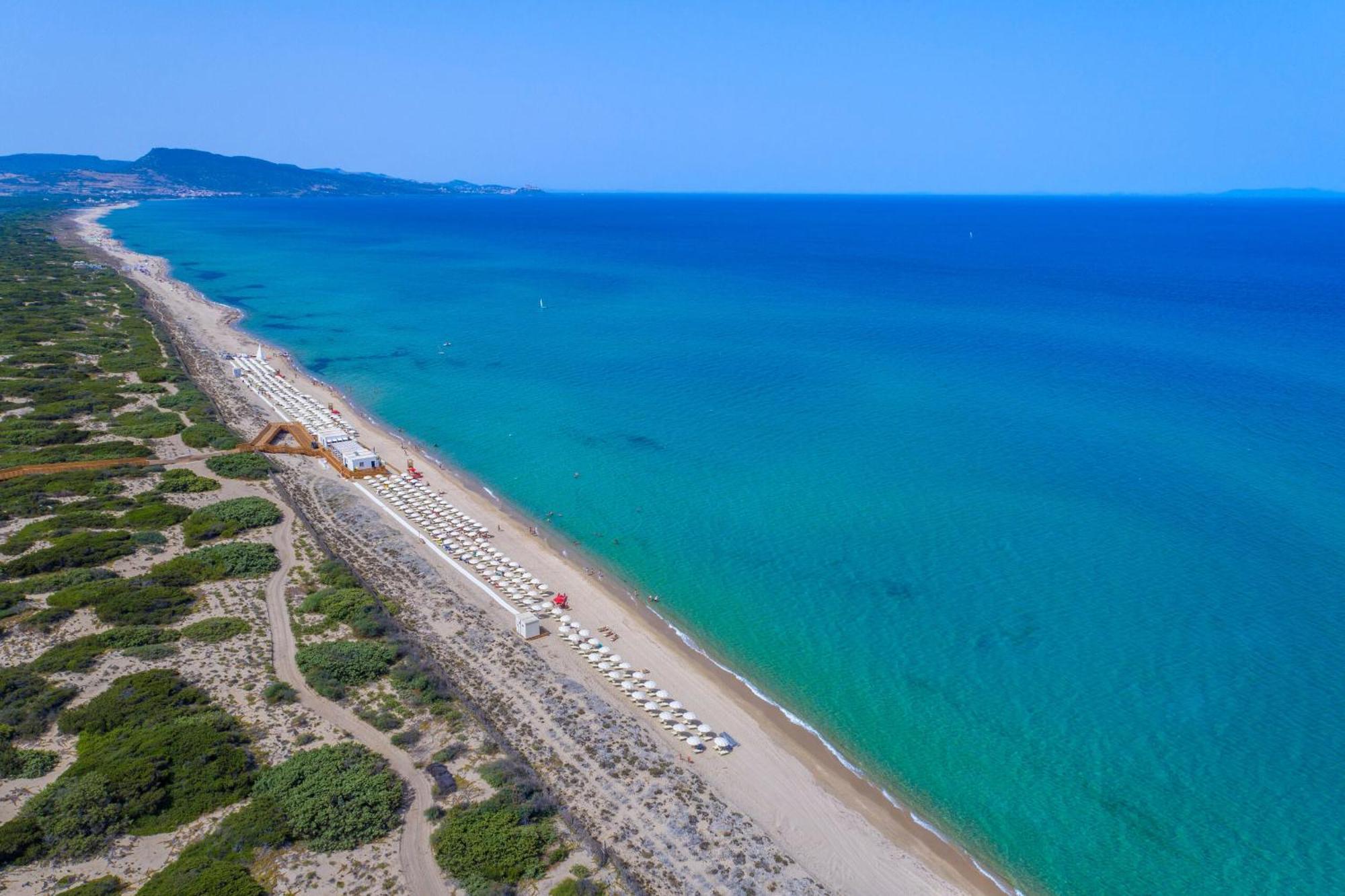 Casa Smeralda - Piscina E Vista Sul Mare! Trinità dʼAgultu 外观 照片