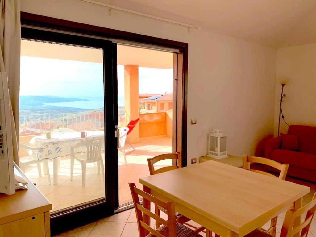 Casa Smeralda - Piscina E Vista Sul Mare! Trinità dʼAgultu 外观 照片