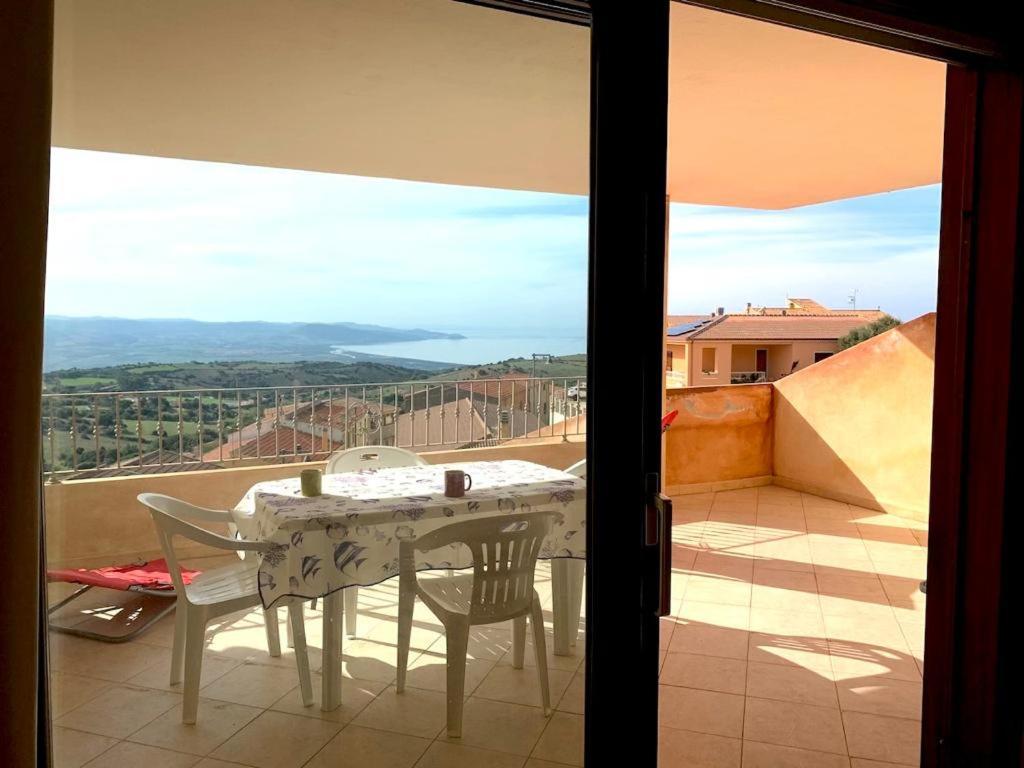 Casa Smeralda - Piscina E Vista Sul Mare! Trinità dʼAgultu 外观 照片